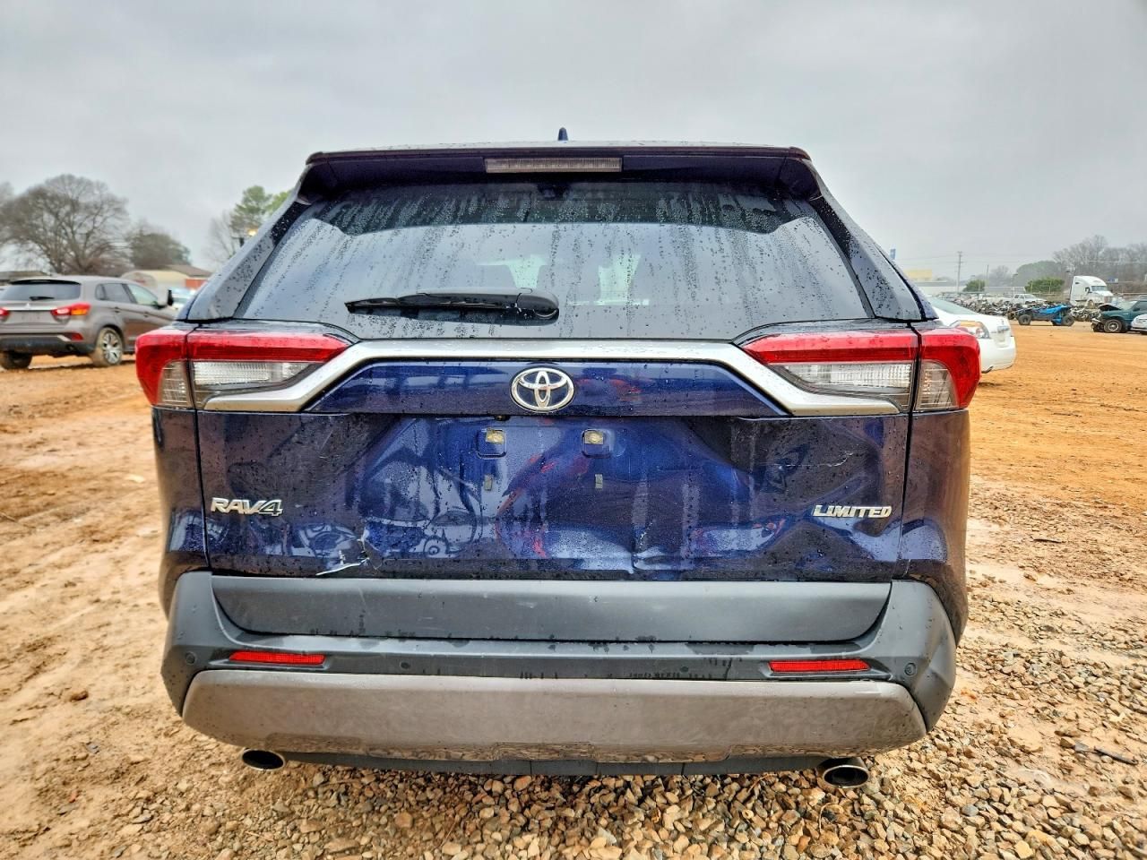 2021 Toyota Rav4 Limited