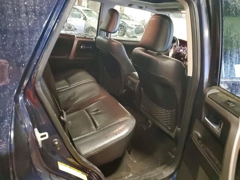 2014 Toyota 4runner SR5