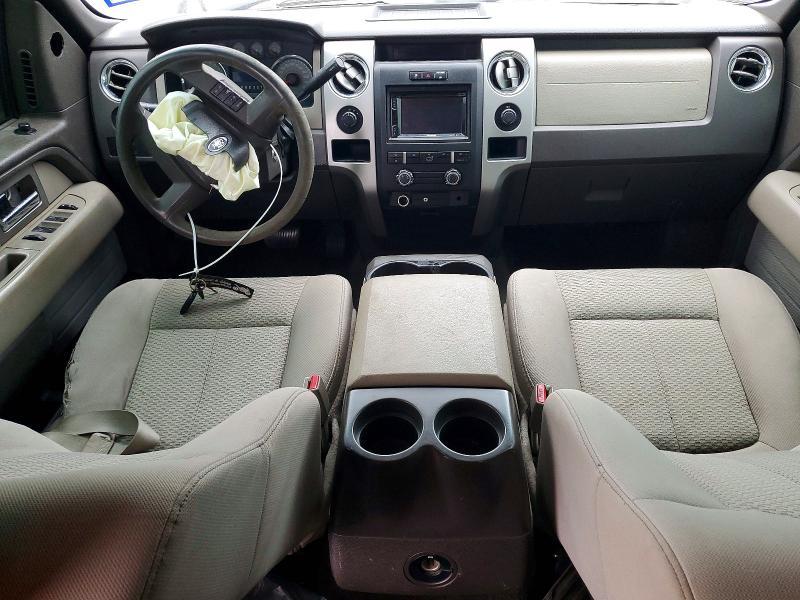 2009 Ford F150 Supercrew