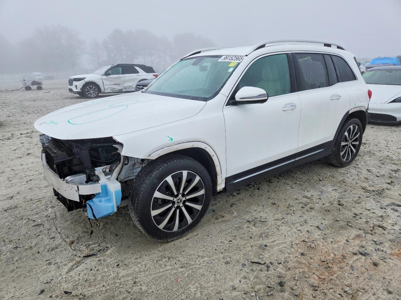 2021 Mercedes-Benz Glb 250