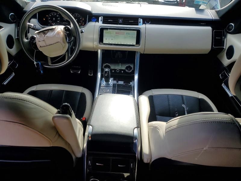 2022 Land Rover Range Rover Sport hst