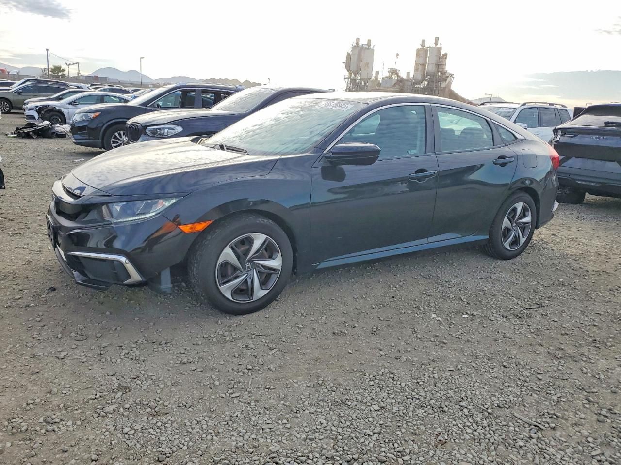 2019 Honda Civic lx