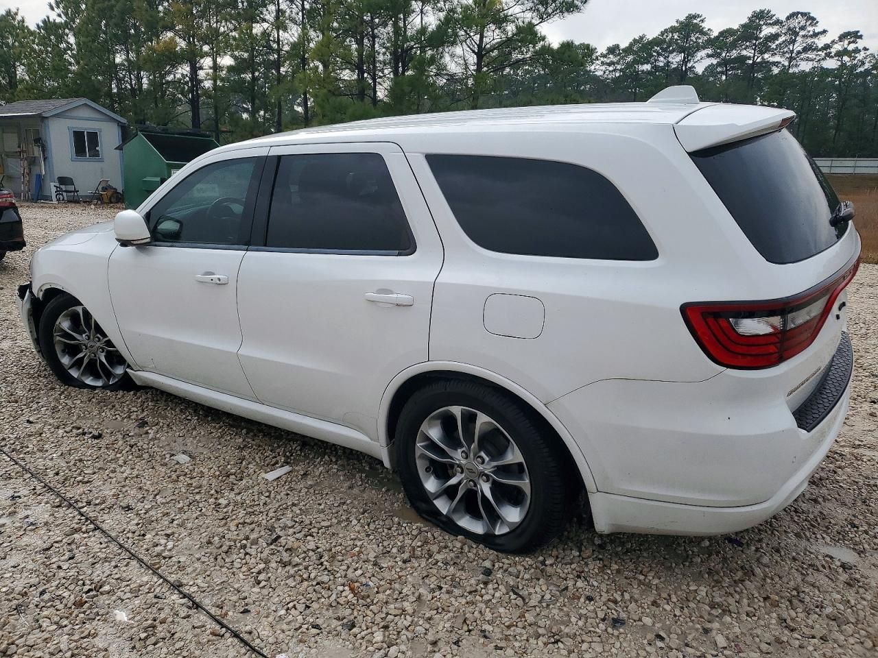2019 Dodge Durango gt