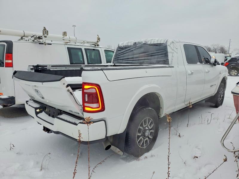 2021 Dodge RAM 3500 Longhorn Mega C