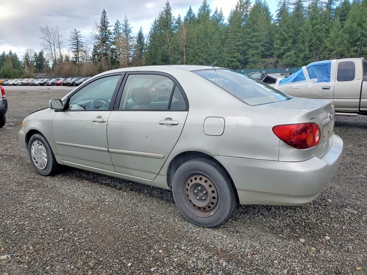 2004 Toyota Corolla ce