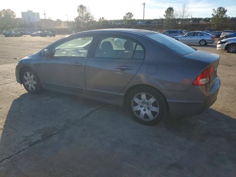2011 Honda Civic lx