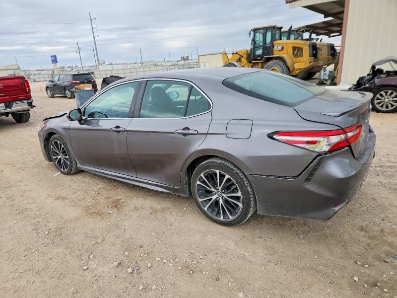 2018 Toyota Camry l