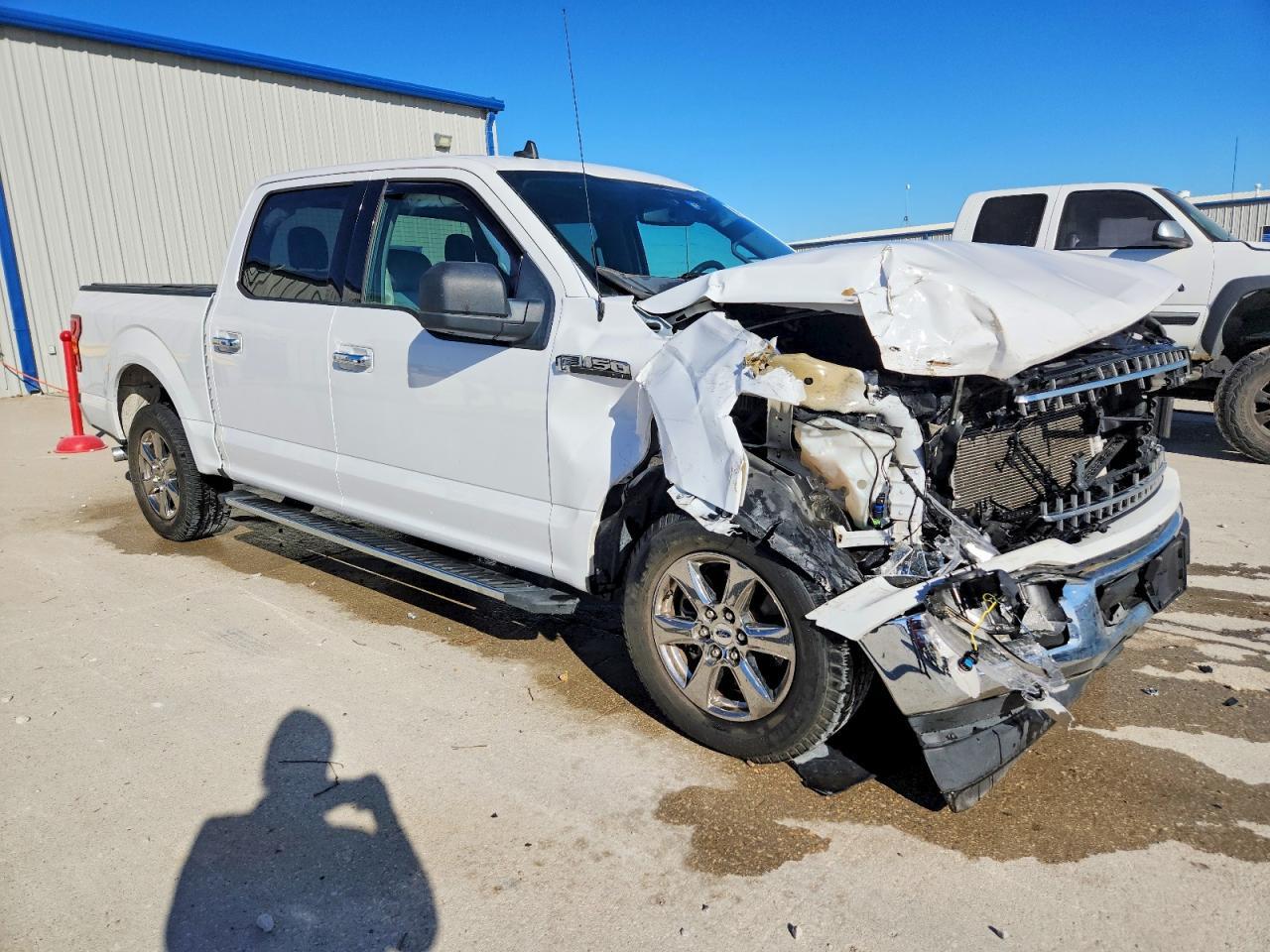 2020 Ford F150 Supercrew