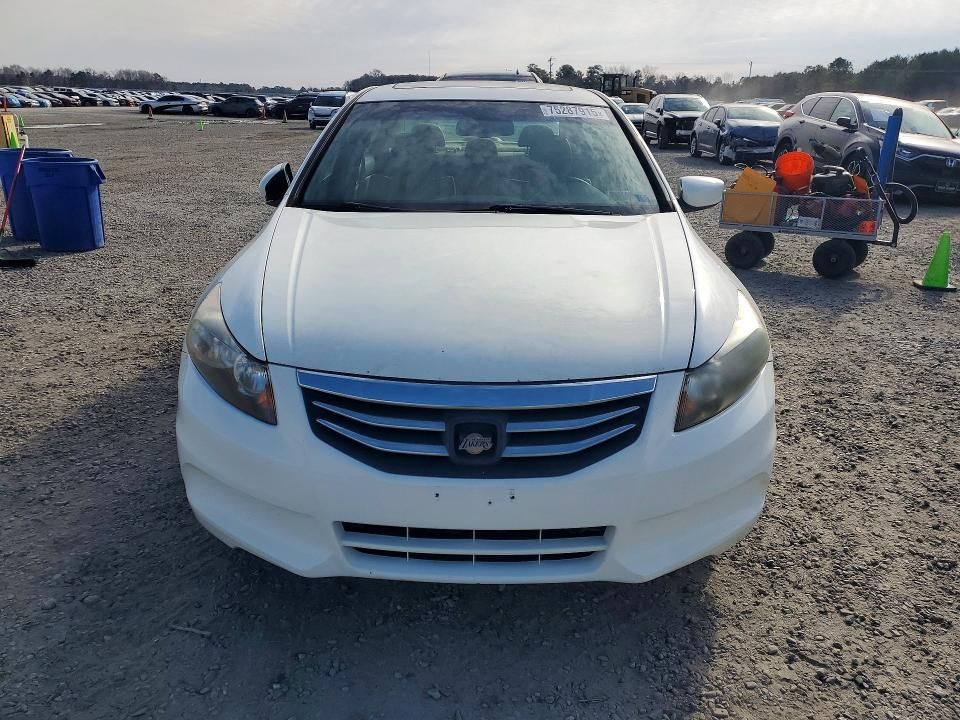 2012 Honda Accord exl