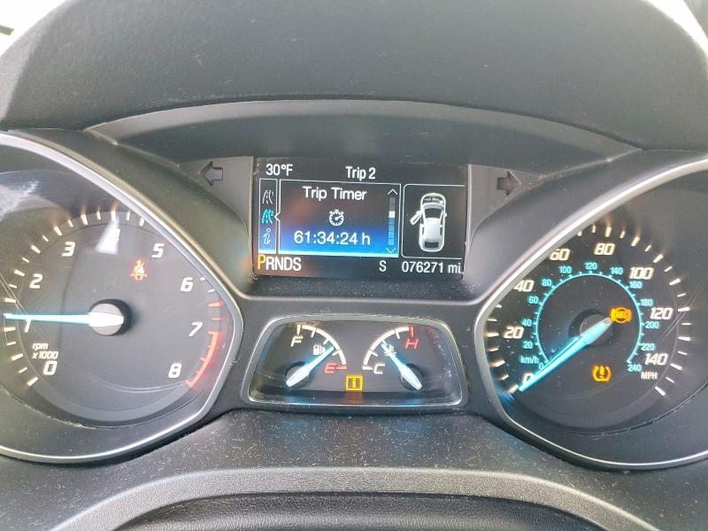 2015 Ford Escape se