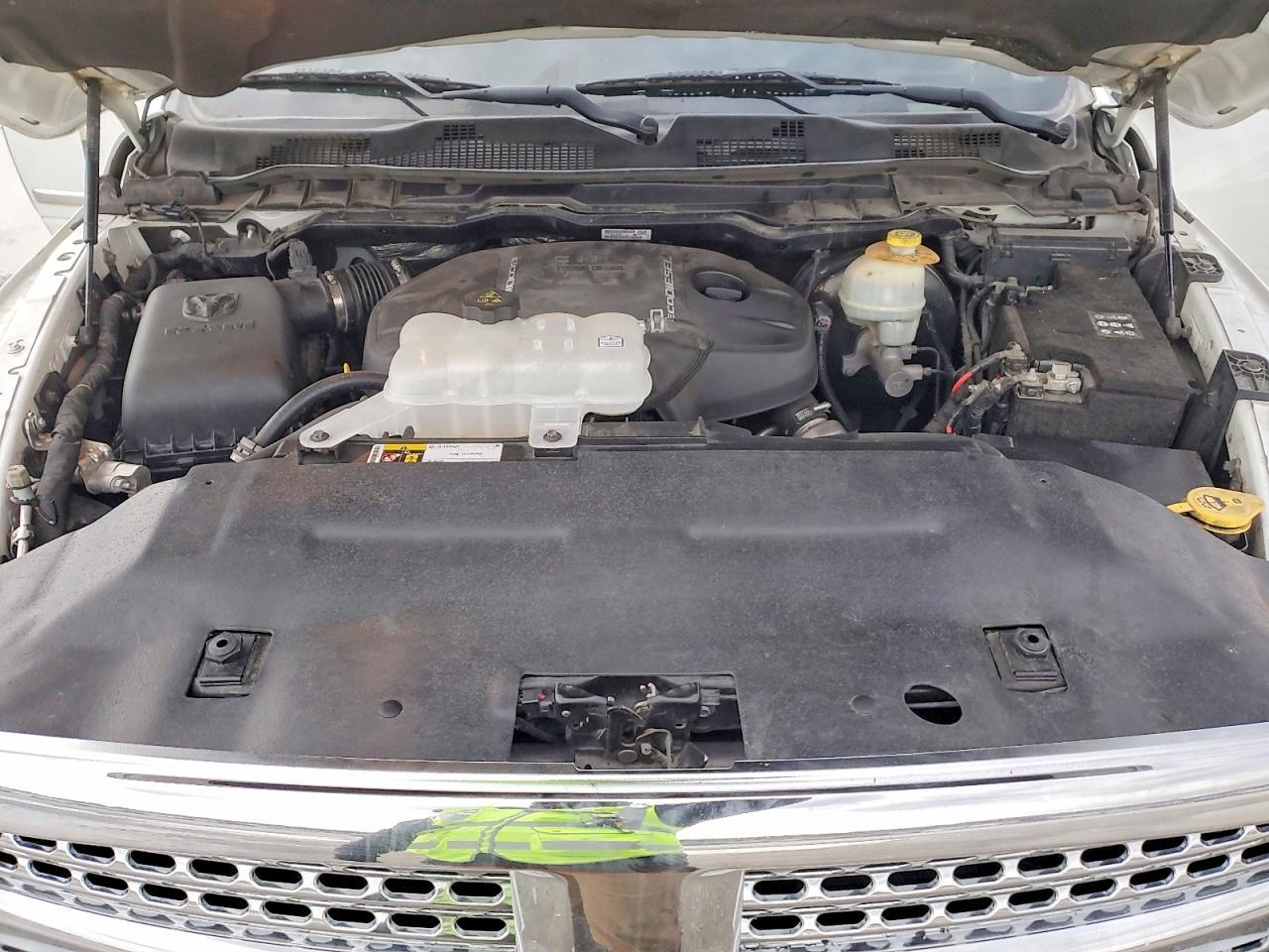 2016 Dodge 1500 Laramie