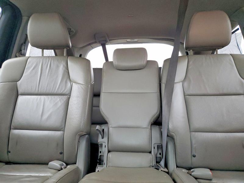 2011 Honda Odyssey Touring