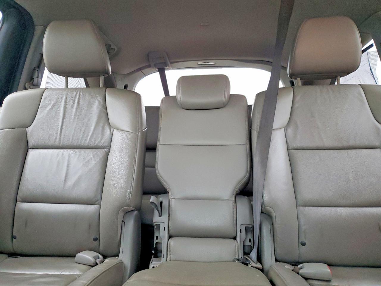 2011 Honda Odyssey Touring
