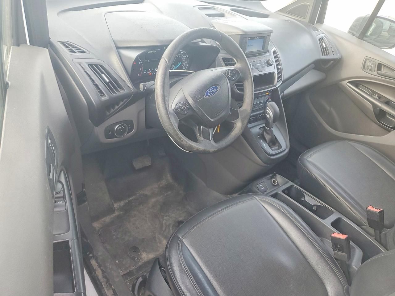 2022 Ford Transit Connect XL