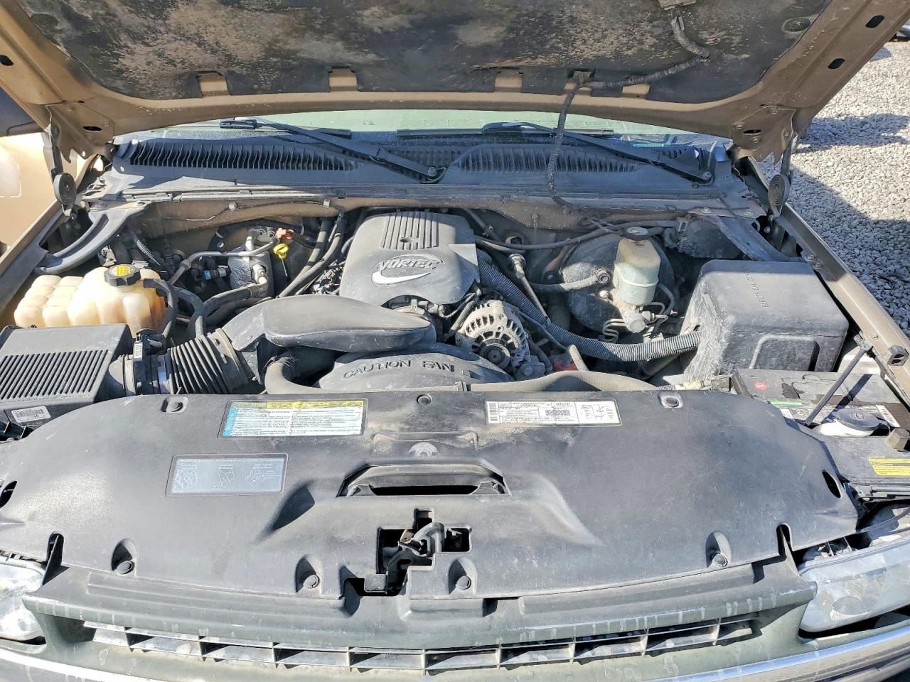 2001 Chevrolet Silverado C1500