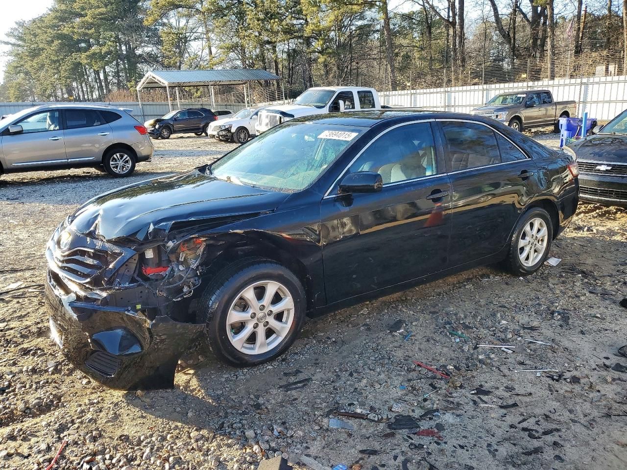 2010 Toyota Camry Base