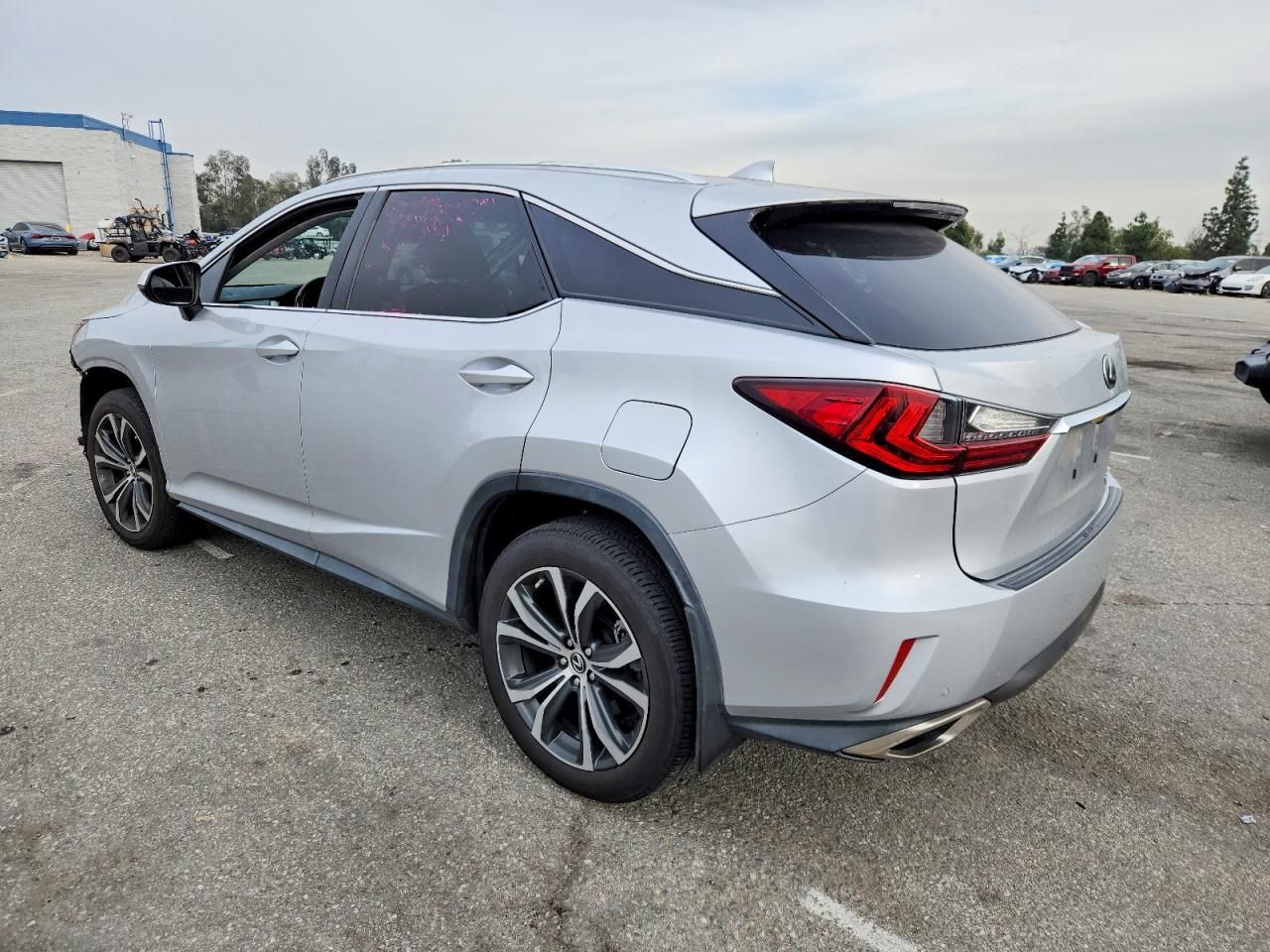2018 Lexus Rx 350 Base