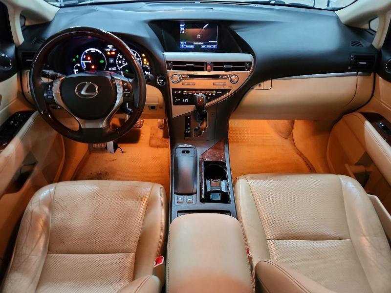 2013 Lexus Rx 450h Base