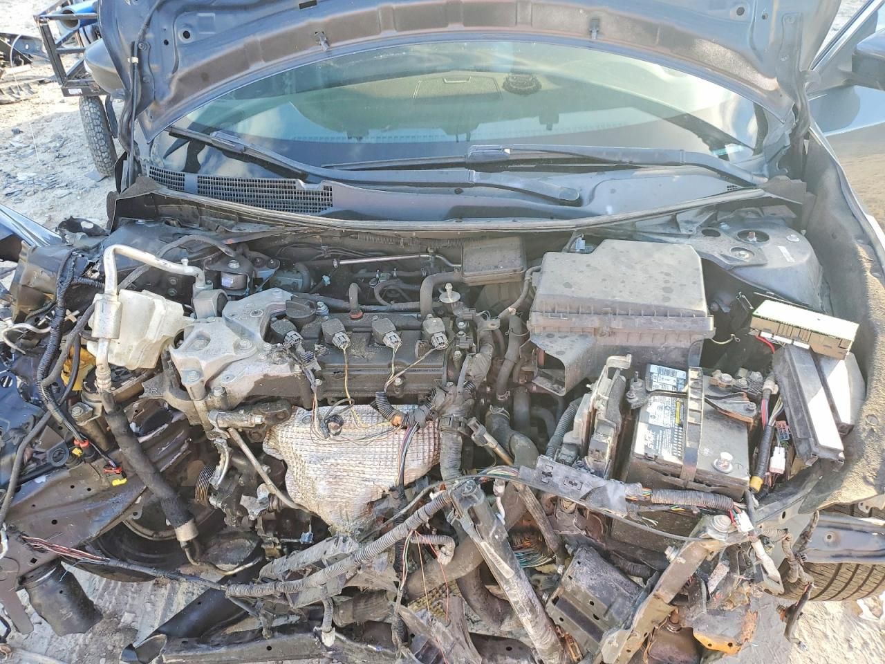 2013 Nissan Altima 2.5