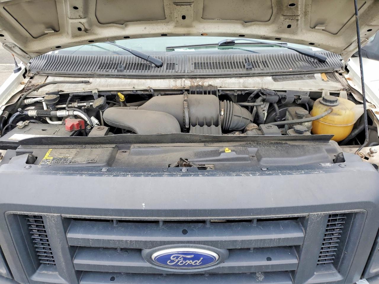 2012 Ford Econoline E250 Van