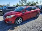 2016 Ford Focus Titanium