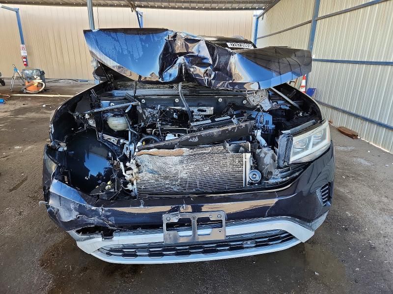 2020 Volkswagen Atlas Cross Sport s