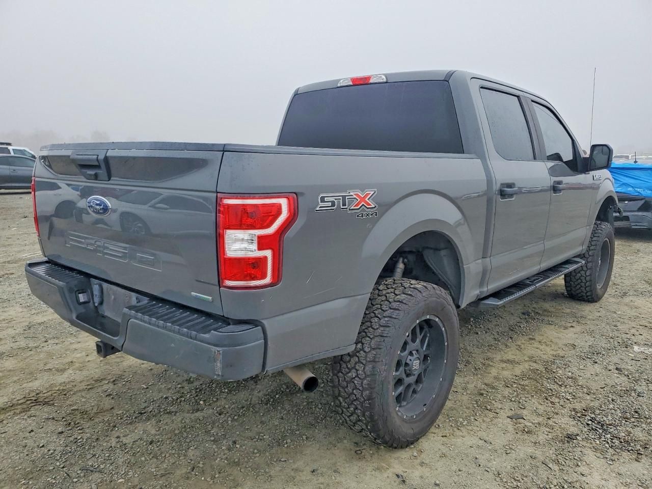 2020 Ford F150 Supercrew