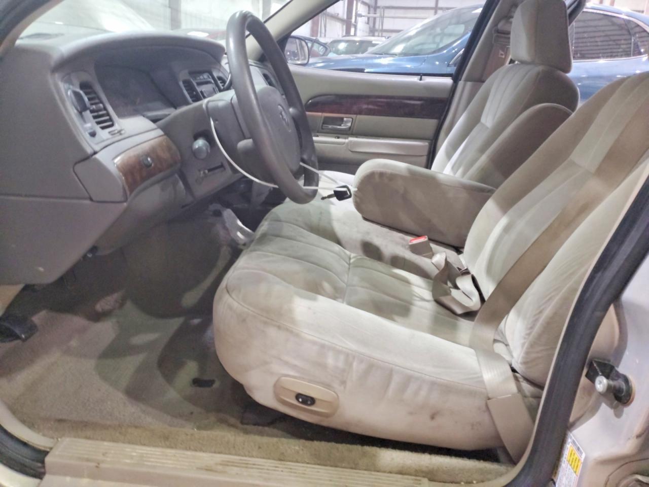 2008 Mercury Grand Marquis gs