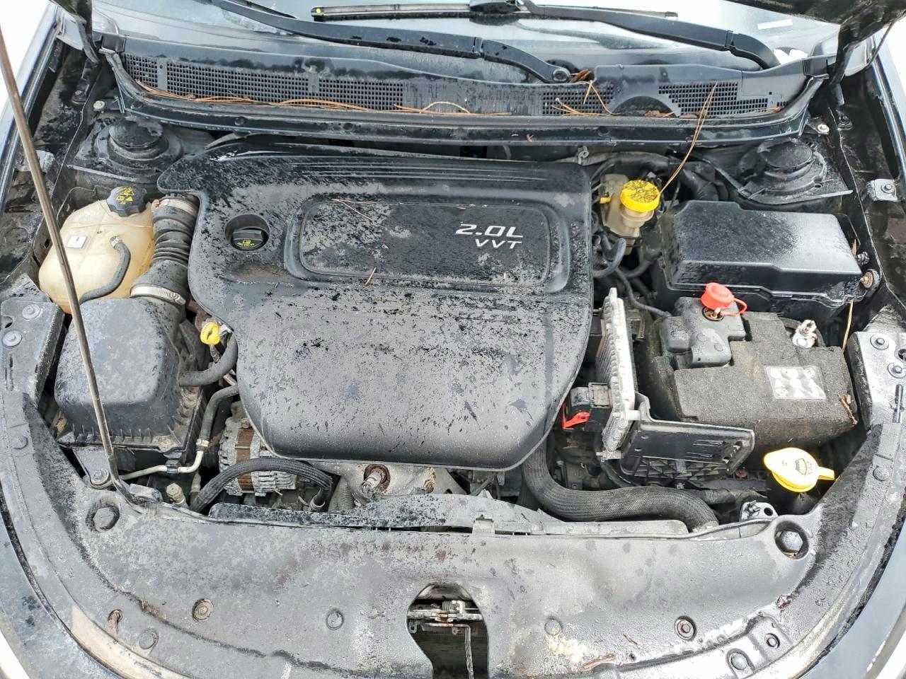 2015 Dodge Dart se