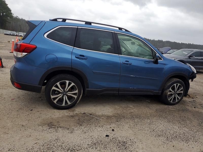 2022 Subaru Forester Limited