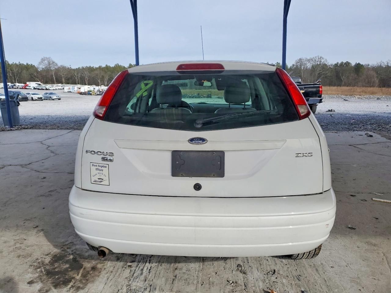 2006 Ford Focus ZX5
