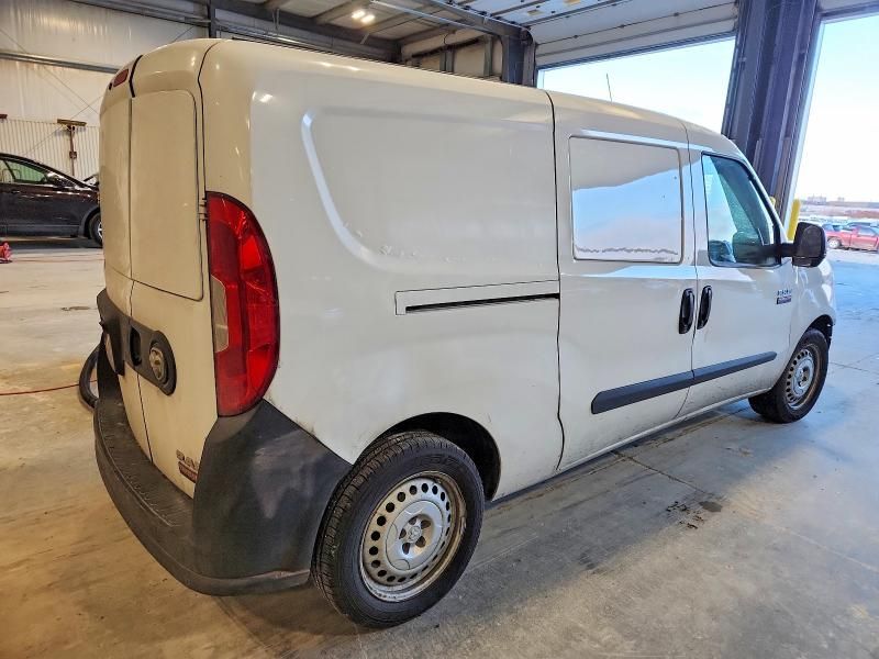 2020 Dodge RAM Promaster City Delivery Van