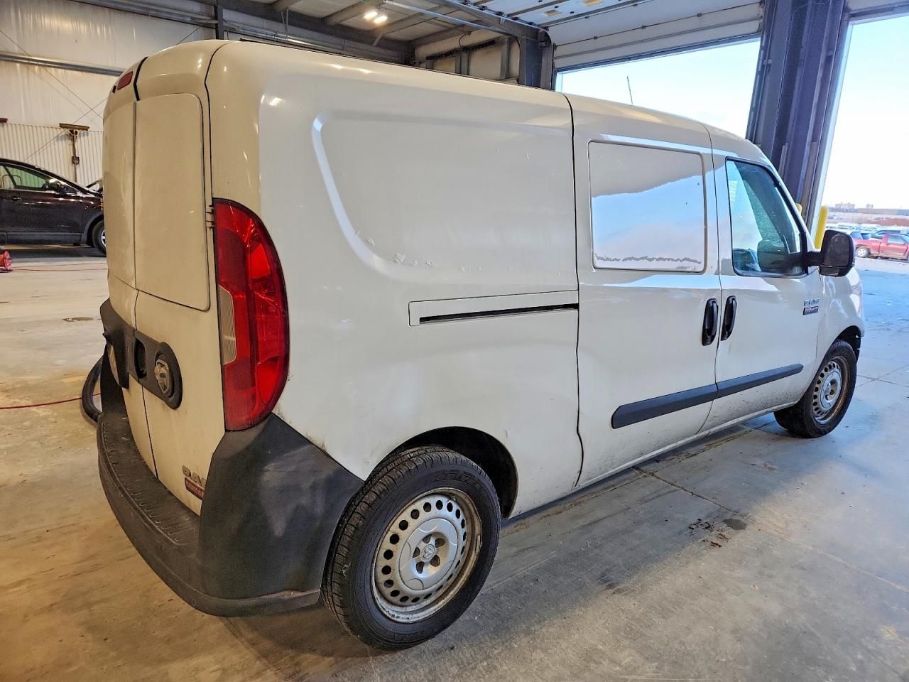 2020 Dodge RAM Promaster City Delivery Van