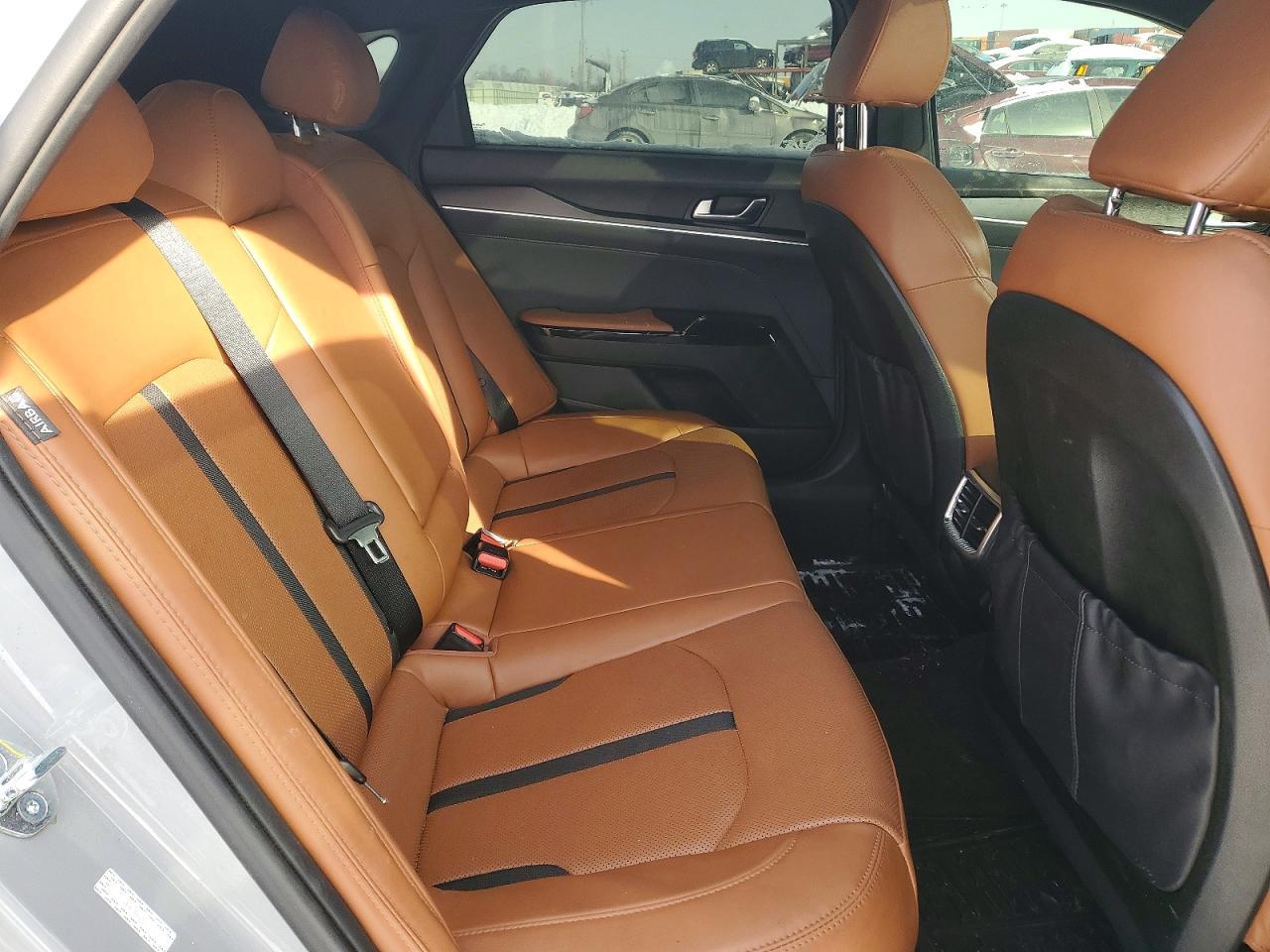 2023 KIA K5 gt