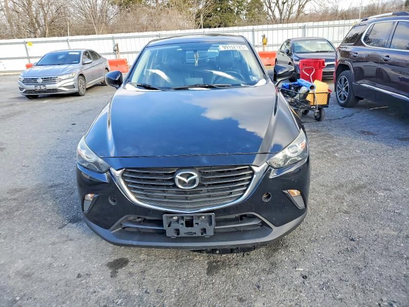 2017 Mazda Cx-3 Touring