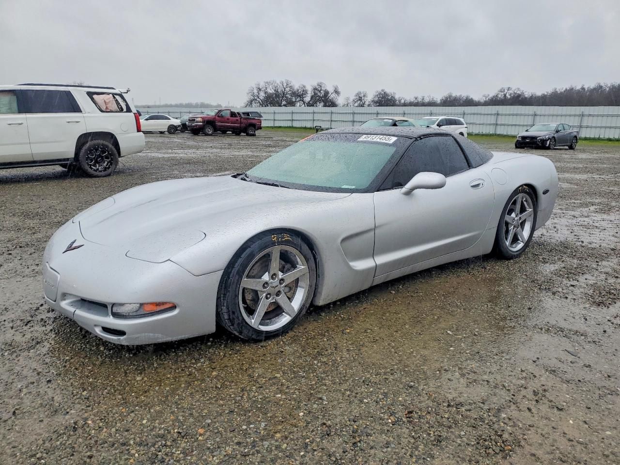 1997 Chevrolet Corvette