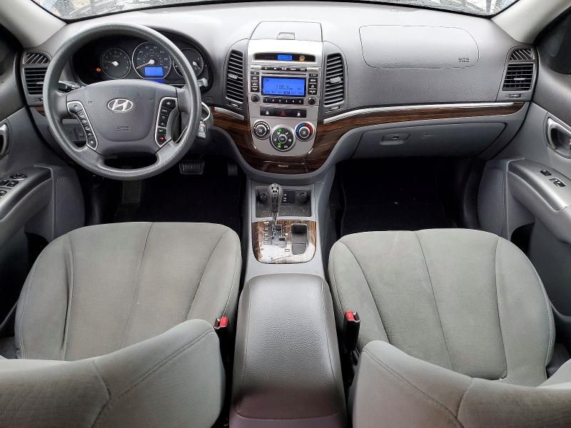 2011 Hyundai Santa fe gls