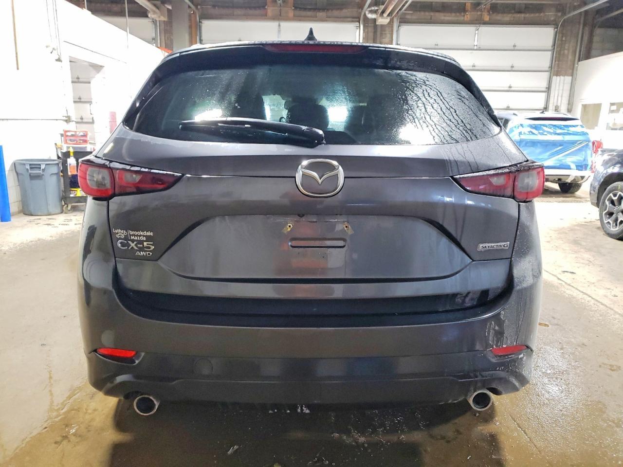 2022 Mazda Cx-5 Preferred