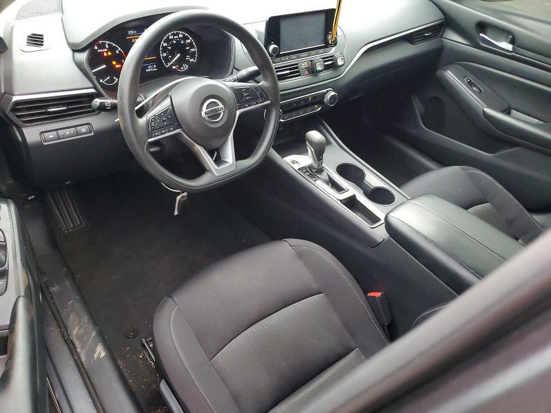 2021 Nissan Altima s