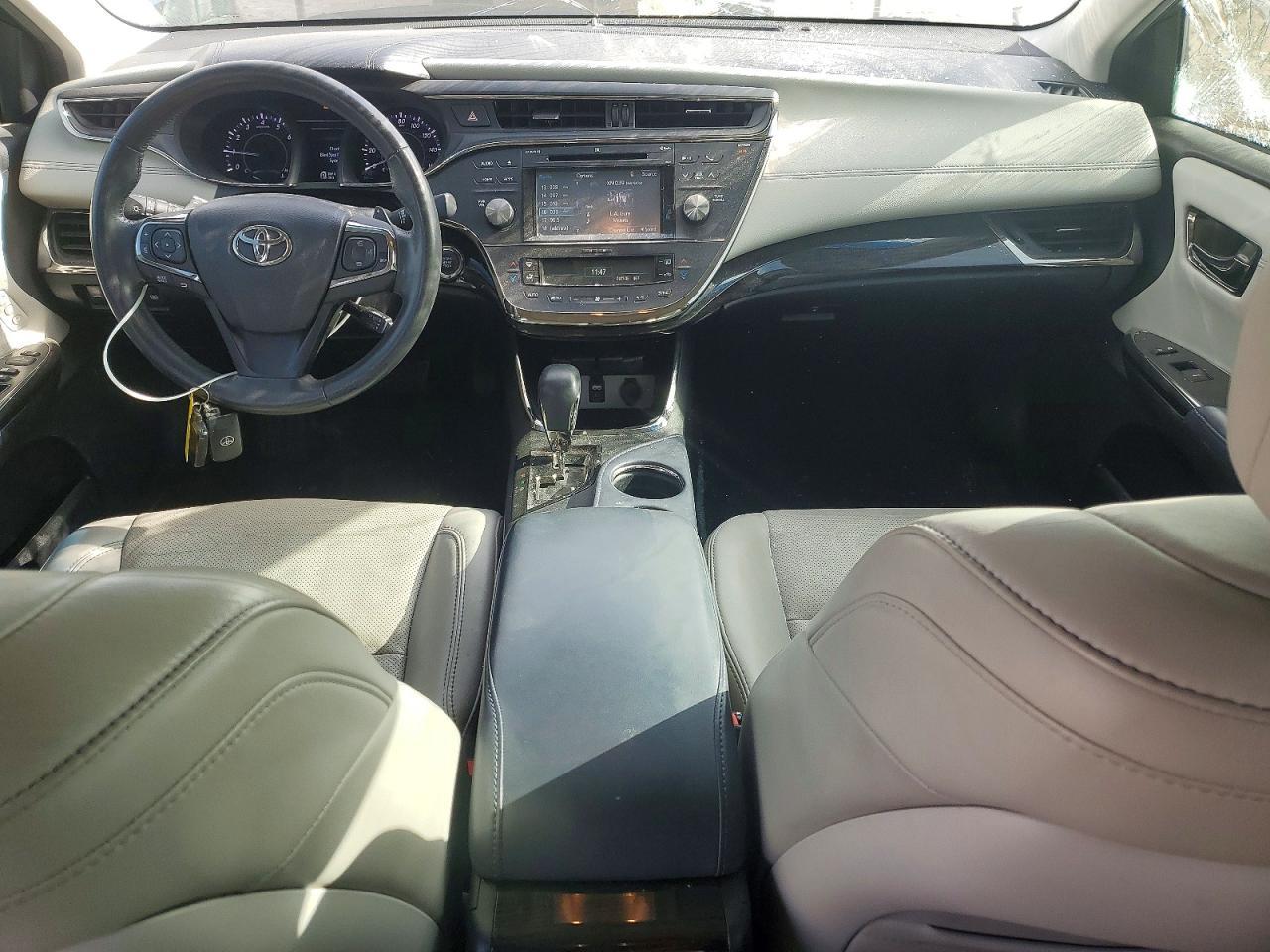 2015 Toyota Avalon xle