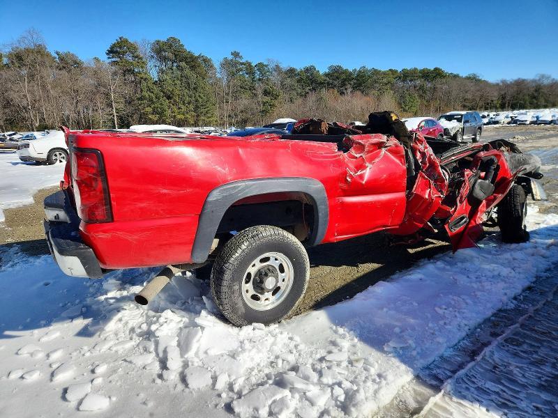 2001 Chevrolet Silverado