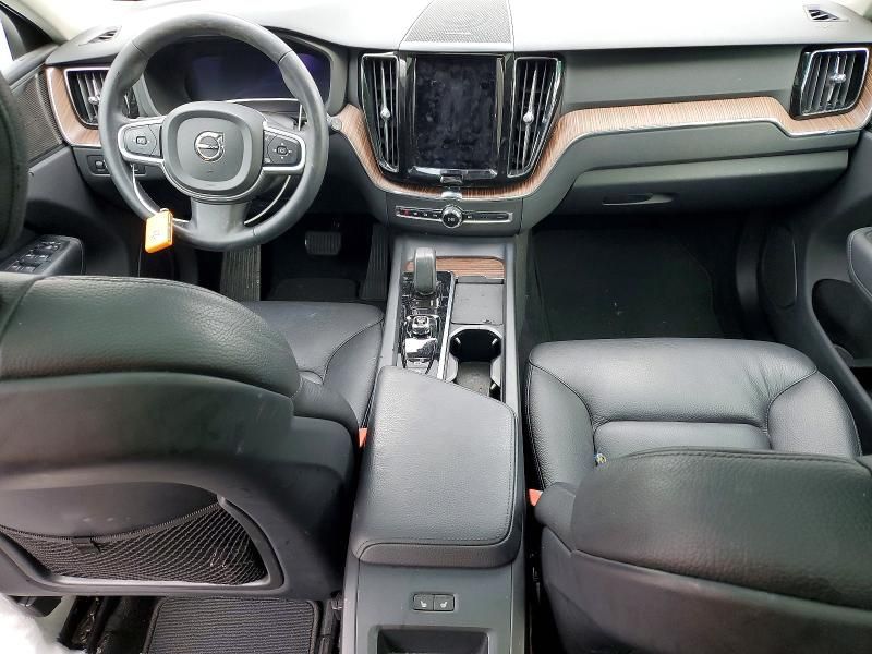 2022 Volvo Xc60 T8 Recharge Inscription Express