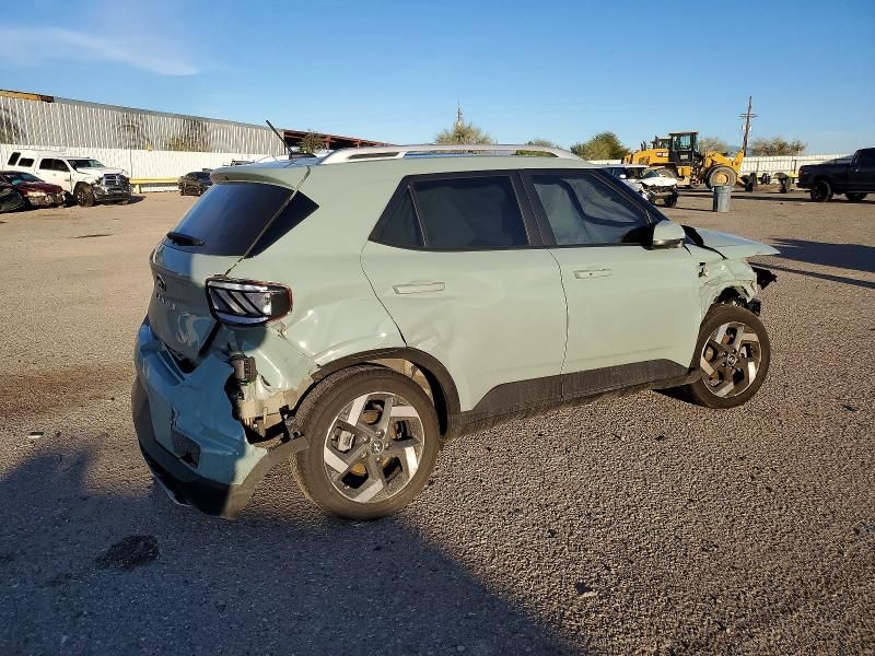 2025 Hyundai Venue sel