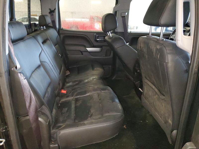 2016 Chevrolet Silverado K1500 ltz