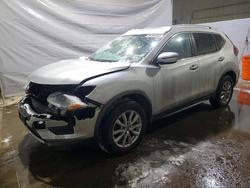 Niss Rogue s salvage cars for sale: 2018 Niss Rogue s