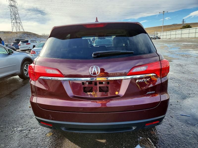 2013 Acura RDX