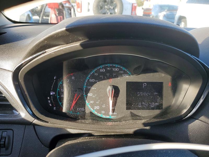 2018 Chevrolet Spark ls