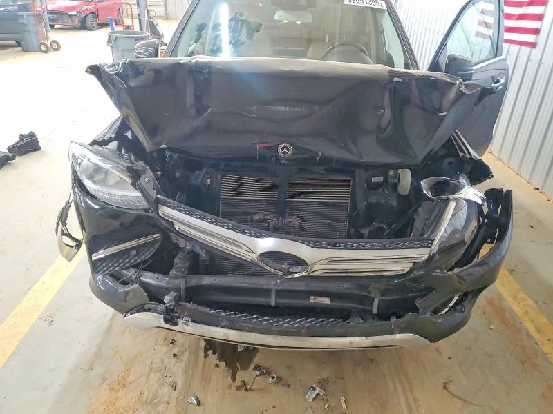 2018 Mercedes-Benz Gle 350 4matic