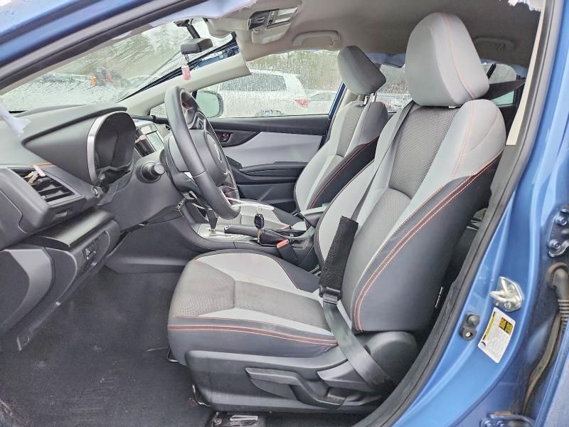 2022 Subaru Crosstrek Premium