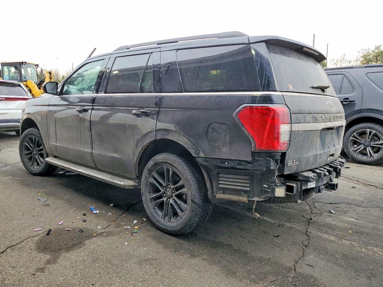 2022 Ford Expedition xlt